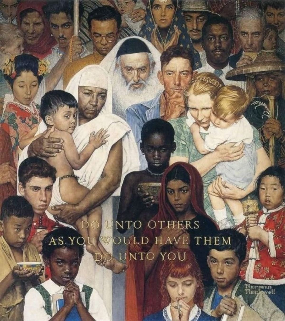 The Golden Rule