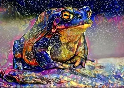 Spiritual meaning and guidance of the Toad/Frog: Heqet - Heh, Kek, Nau and Amen