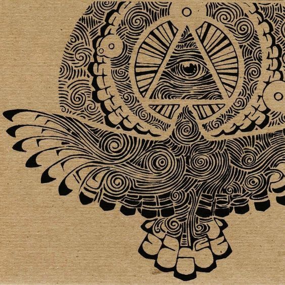 Owls and Eagles