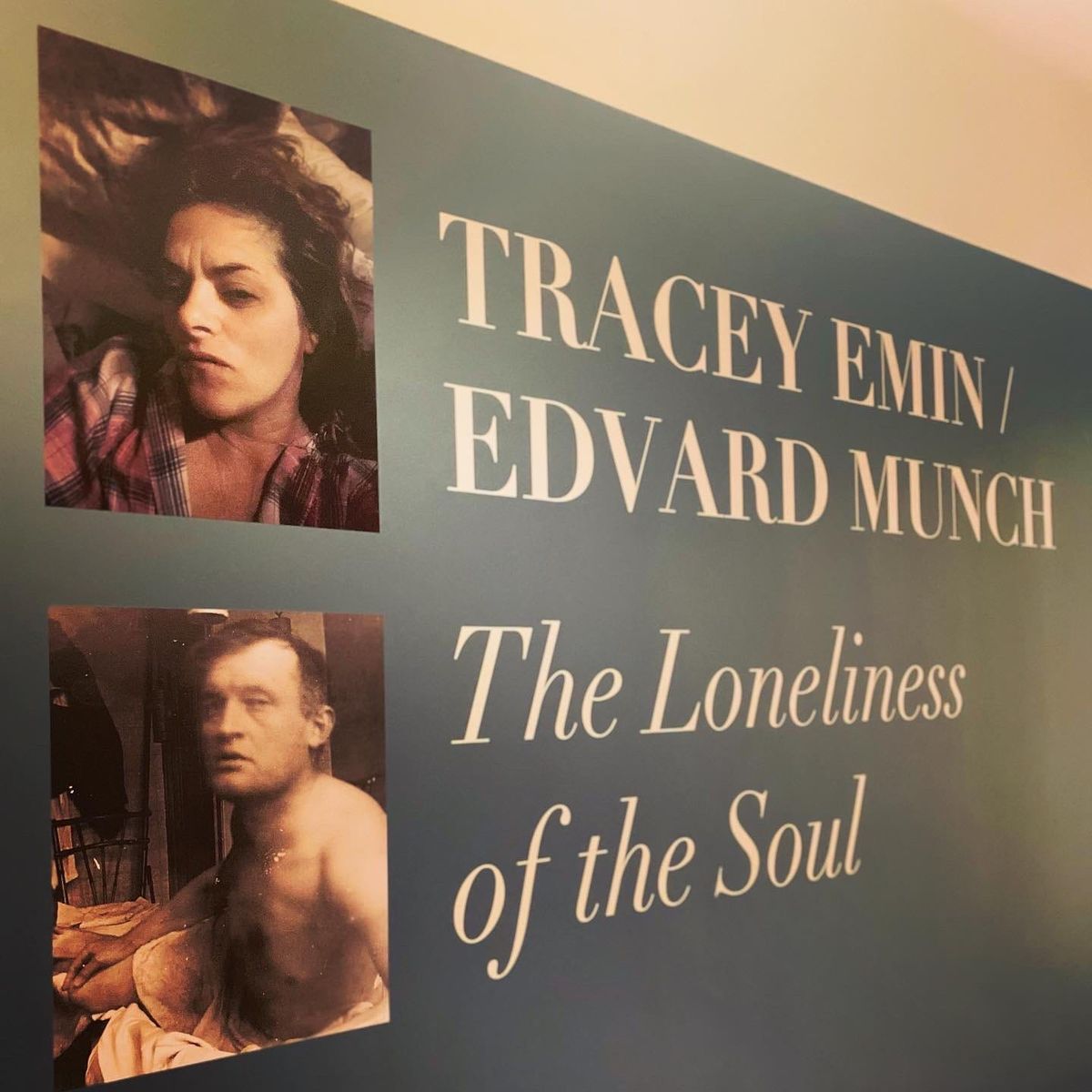 Poem: The Loneliness of the Soul