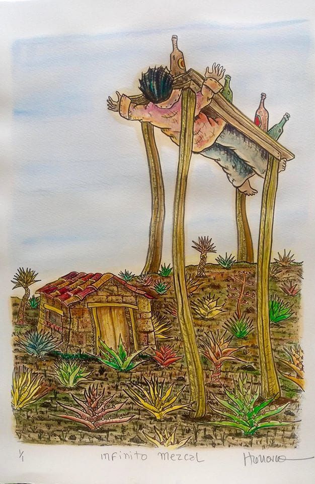 Sol y Sereno (Secretos del Mezcal)