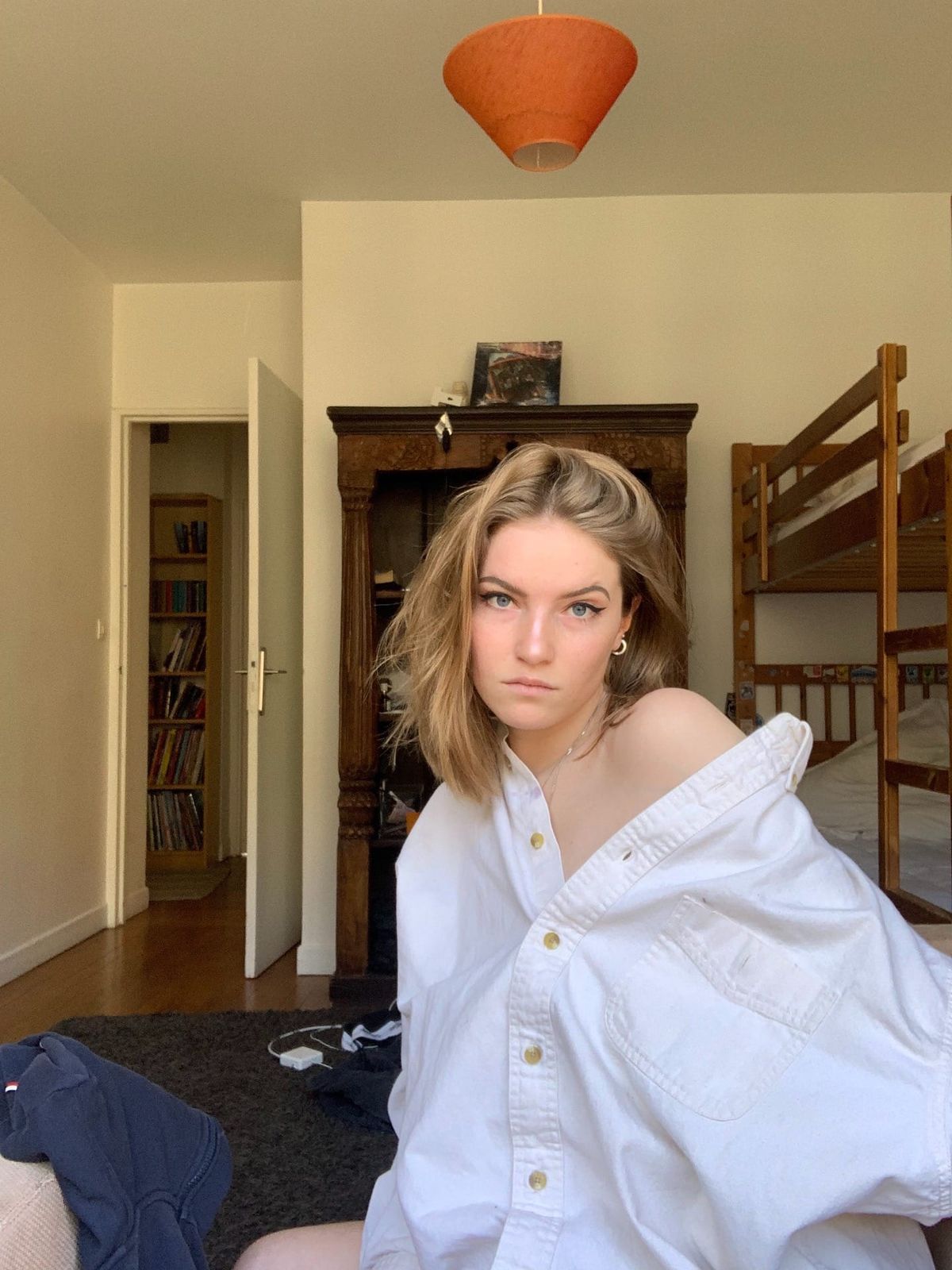 Undressing