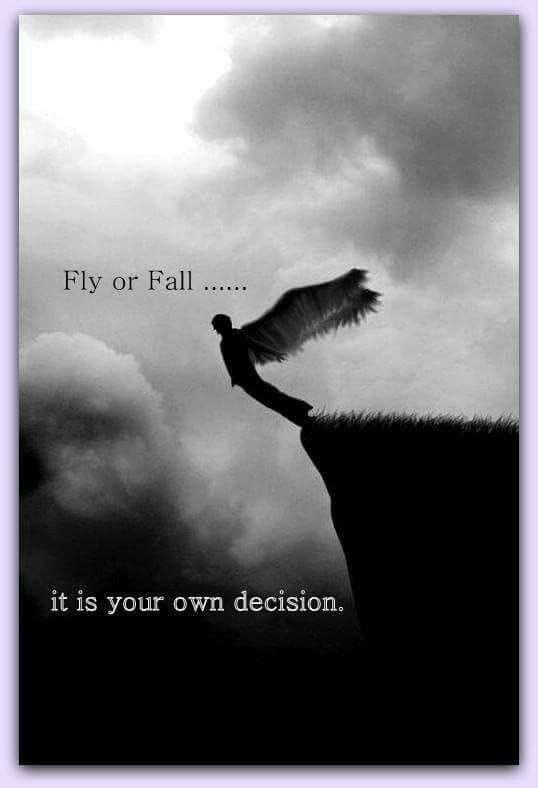 Fear and Control: Just Let Go