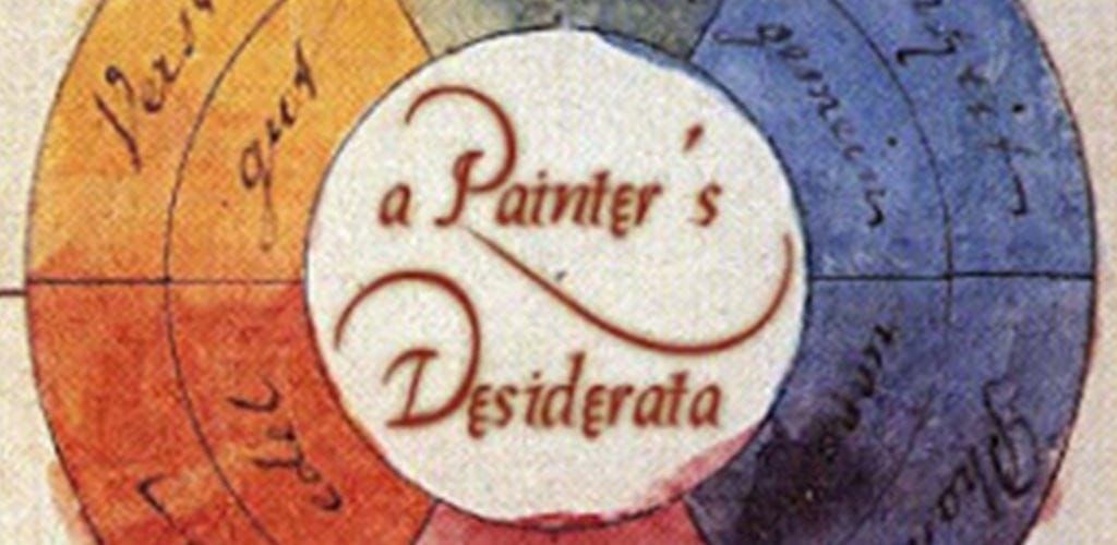 Desiderata (Max Ehrmann)
