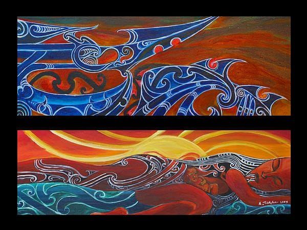 A poem for Papatūānuku – Mother Earth (Nadine Anne Hura)