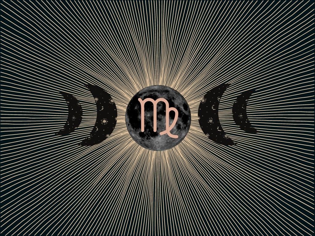 New Moon in Virgo.