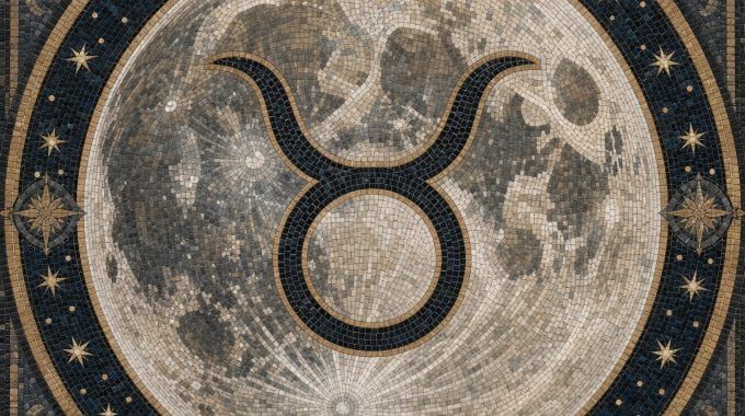 Full Moon in Taurus.