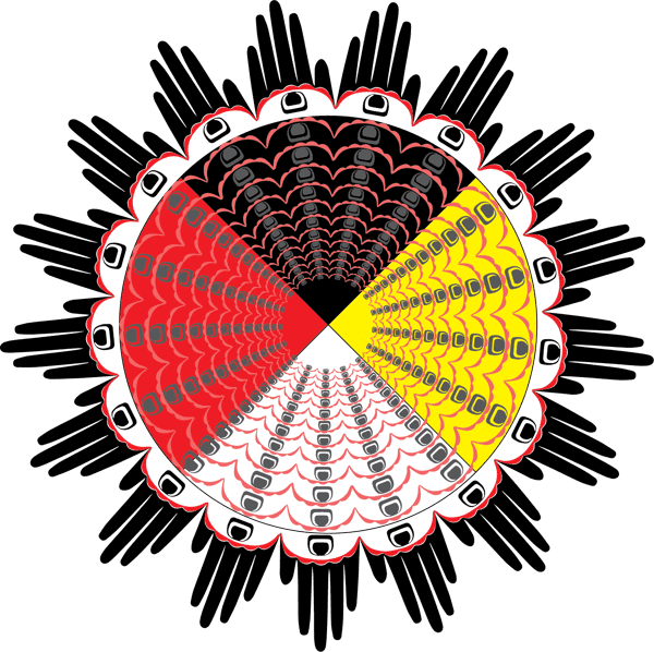 aho mitákuye oyás'iŋ