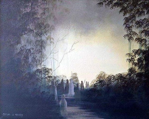 A Druid’s Prayer (J.J. Middleway)