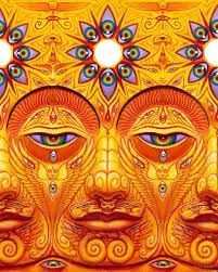 Hallucinogenie (Alex Gray)