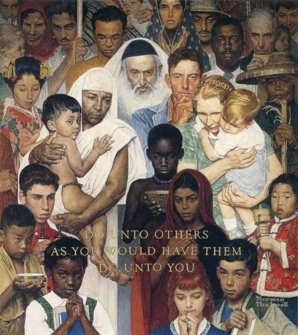 The Golden Rule