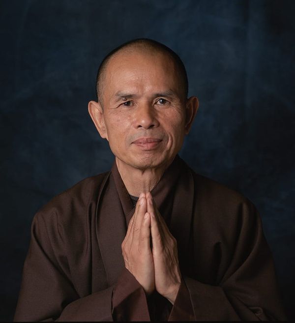 Thich Nhat Hanh (1926-2022)