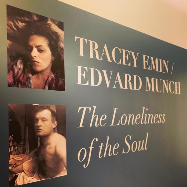 Poem: The Loneliness of the Soul