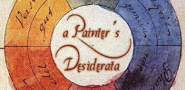Desiderata (Max Ehrmann)