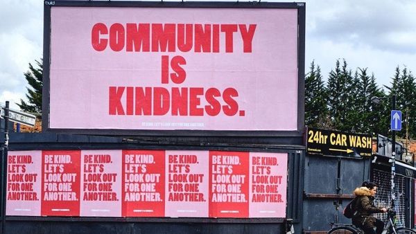 Building common unity
