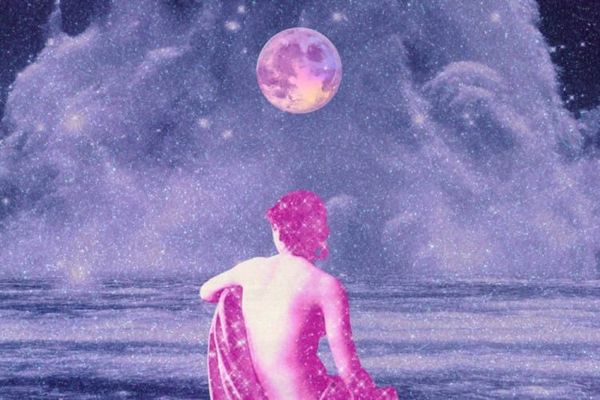 Full Moon in Aquarius