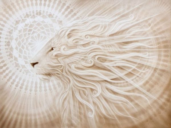 New Moon and Solar Eclipse in Leo.