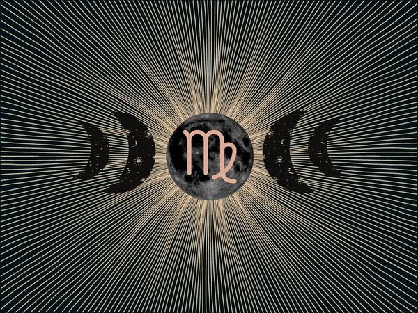 New Moon in Virgo.