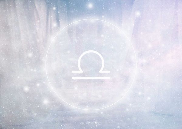 New Moon in Libra.