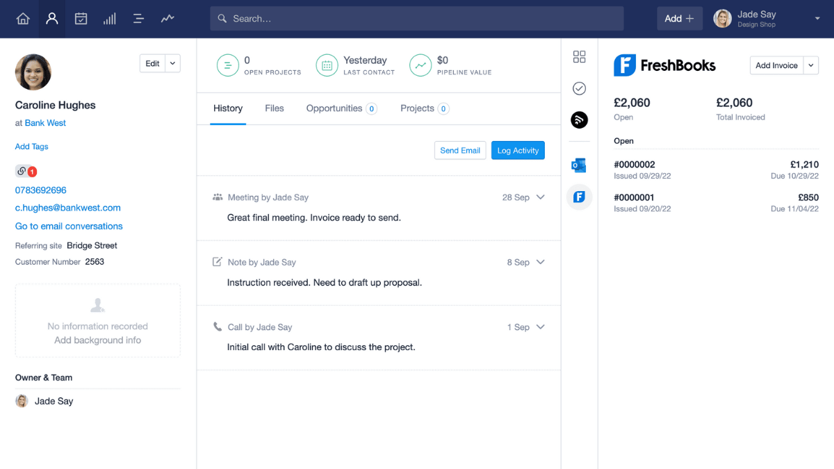 Capsule CRM Review 2025: The Simplest Leverage Layer for Relationship-Driven Growth