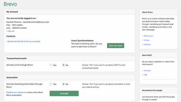 Brevo Review 2025: The All-In-One Marketing Leverage Layer for Growing Businesses