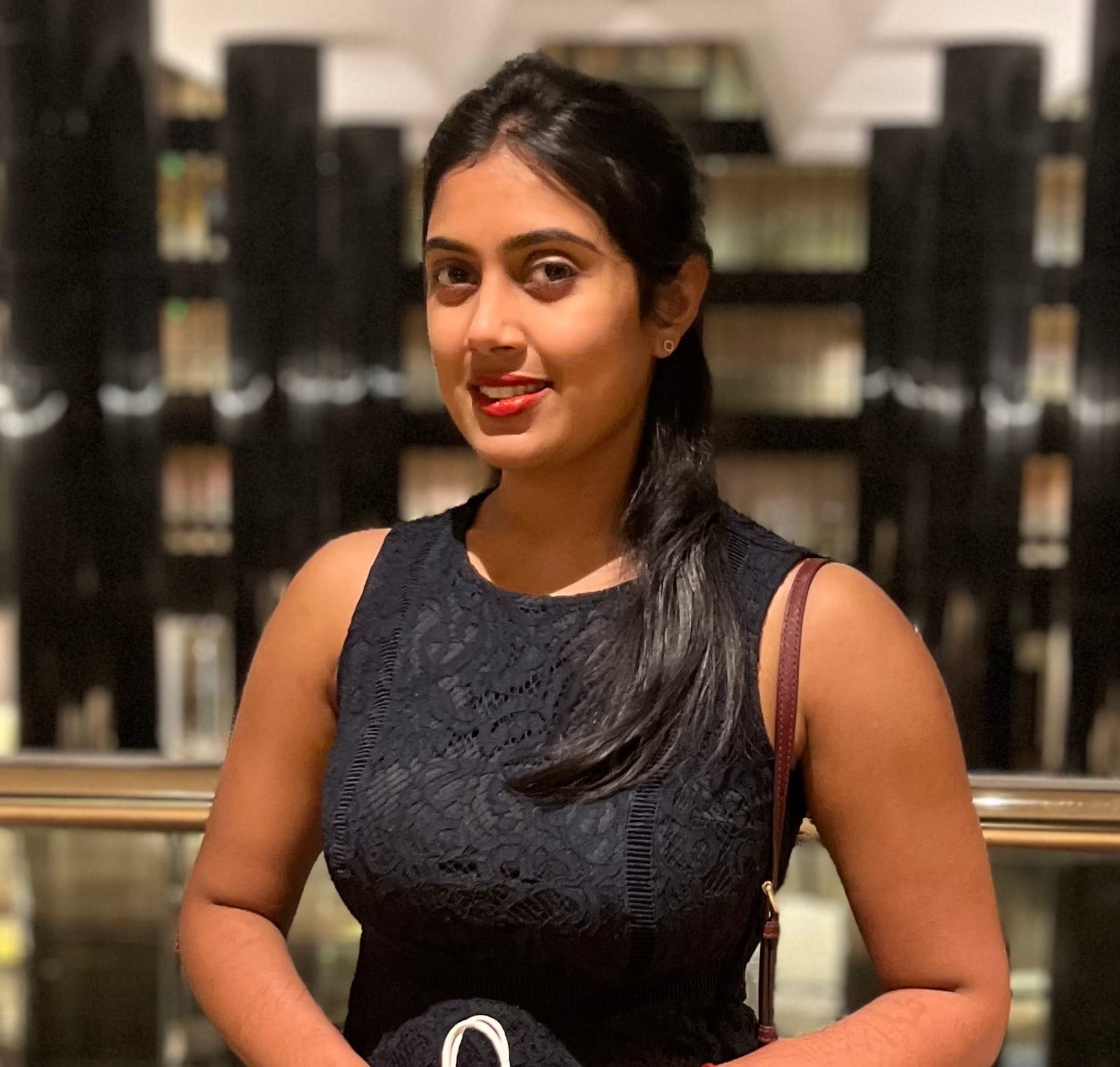 Sai Prameela Konduru