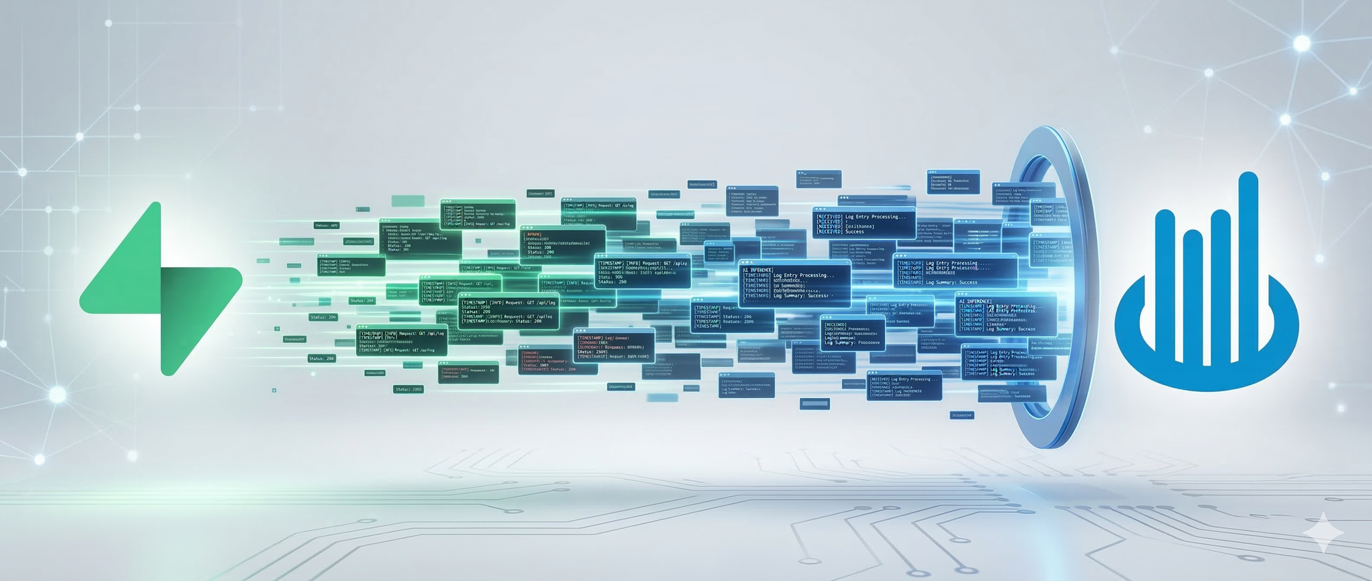 Supabase + Oodle: Because database logs deserve love too