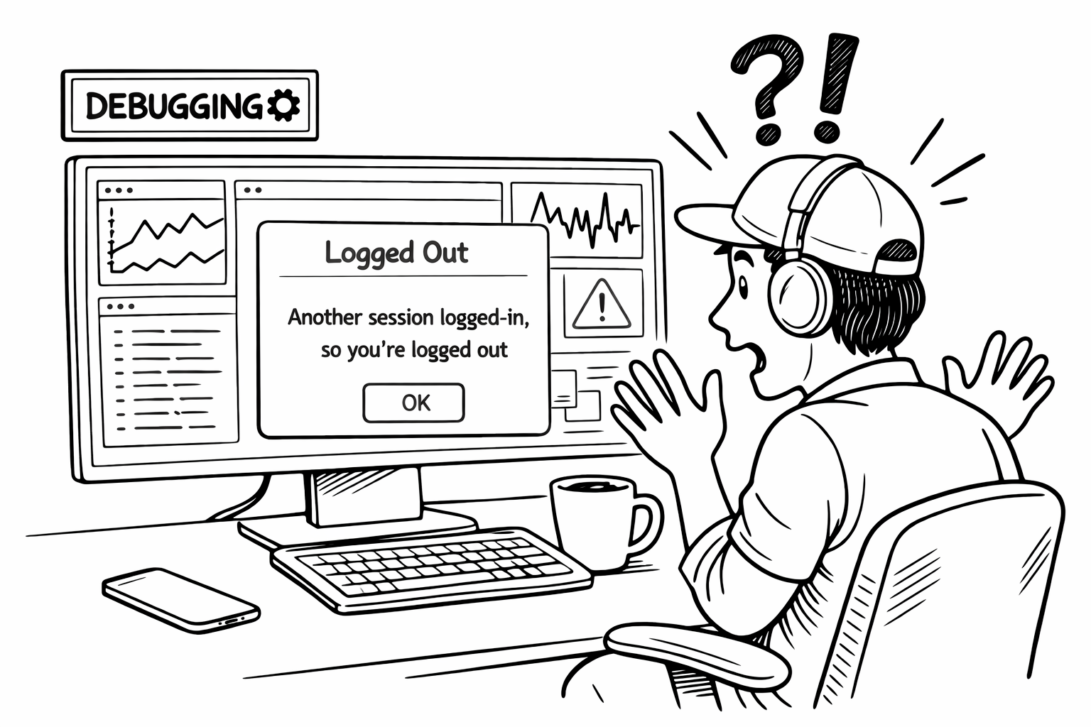 How Labra engineers stopped getting logged out mid-debug
