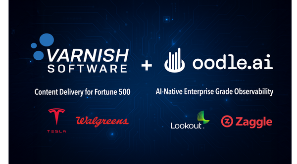 CDN Observability with Open Telemetry - Varnish + Oodle AI