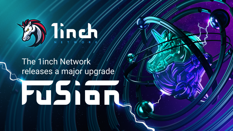 1inch releases intent-based swaps (Fusion swaps)
