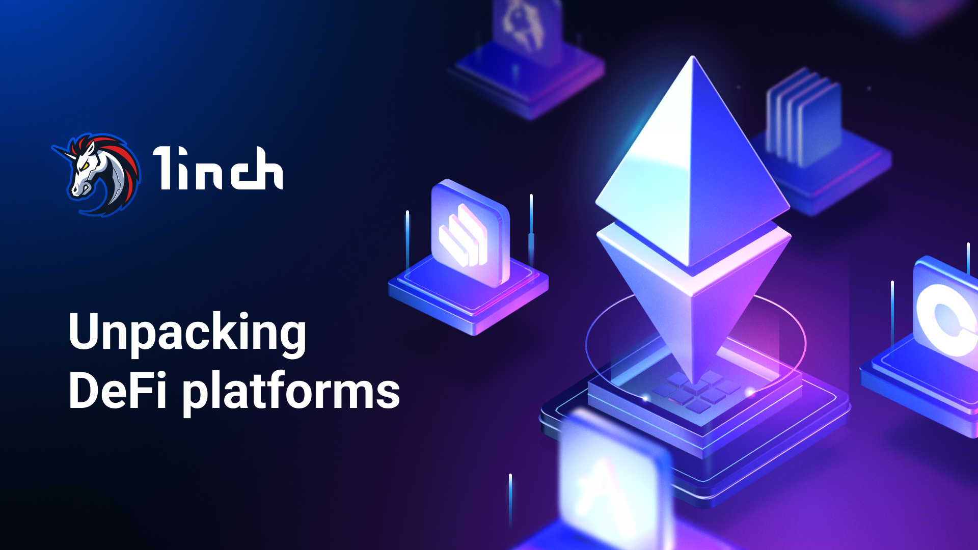 Unpacking DeFi platforms