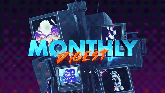 1inch Monthly Digest: June 2024