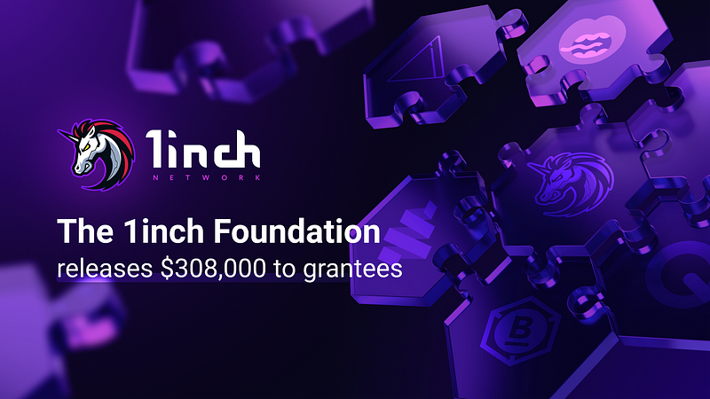 The 1inch Foundation extends the gas refund program