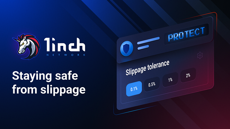 Staying safe from slippage