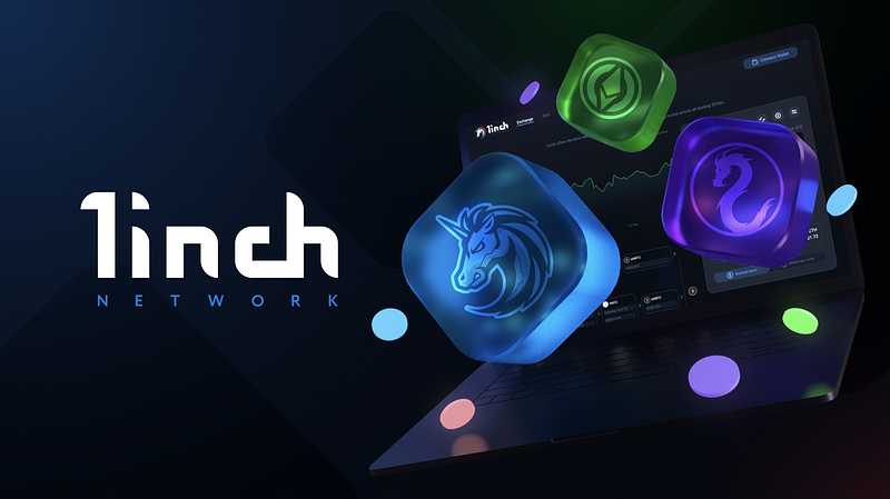 Introducing the 1inch Network