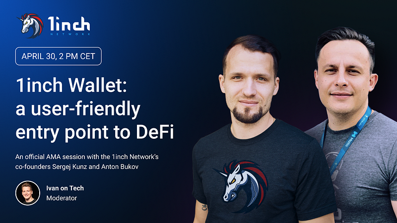 1inch AMA: key takeaways