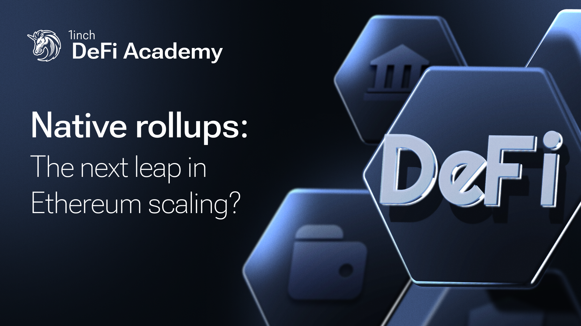 Ethereum native rollups overview