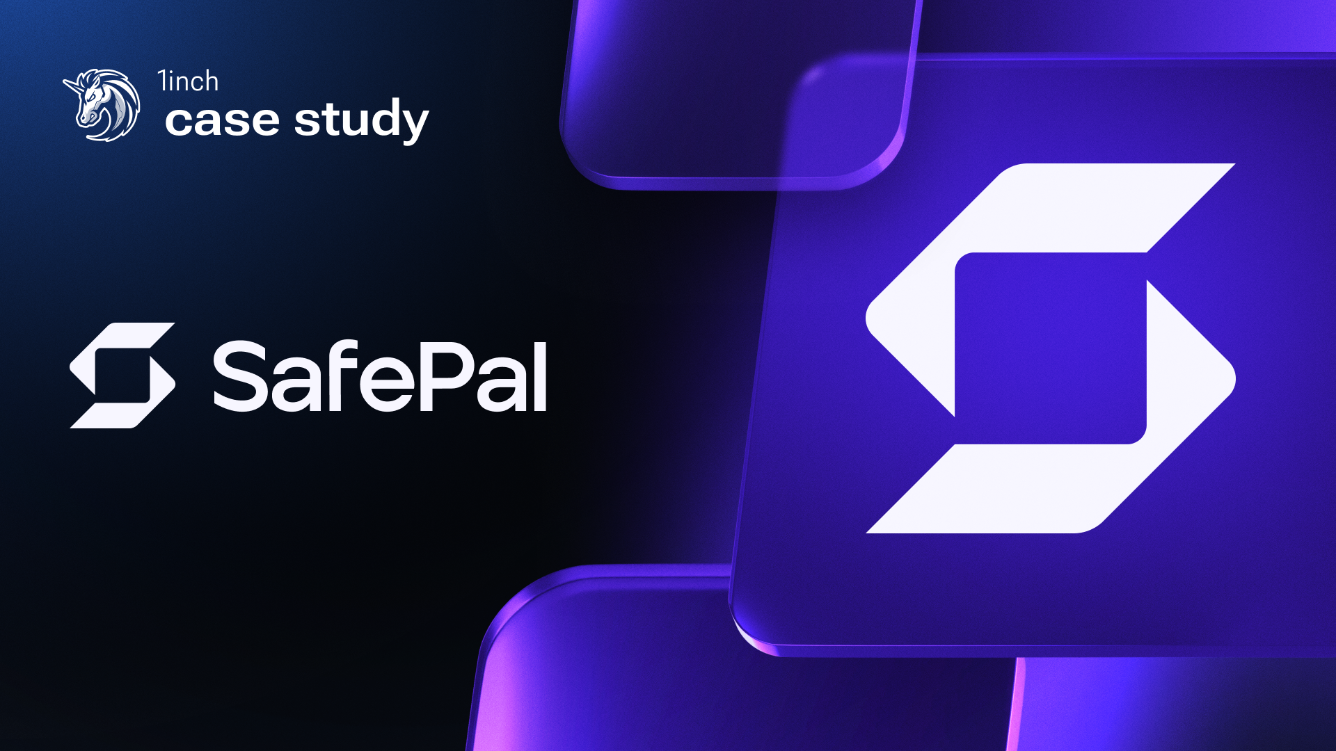 How SafePal wallet uses 1inch Swap API