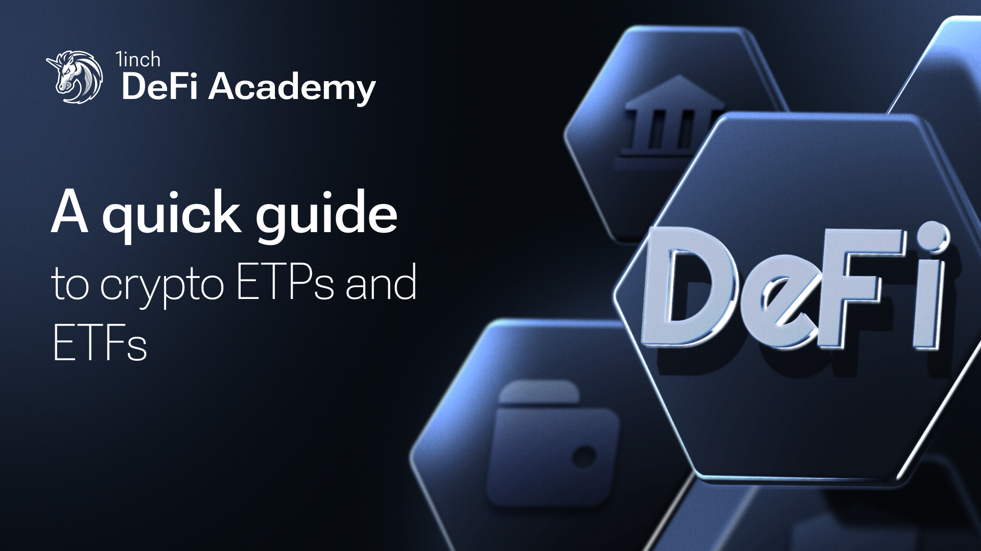 ETFs and ETPs