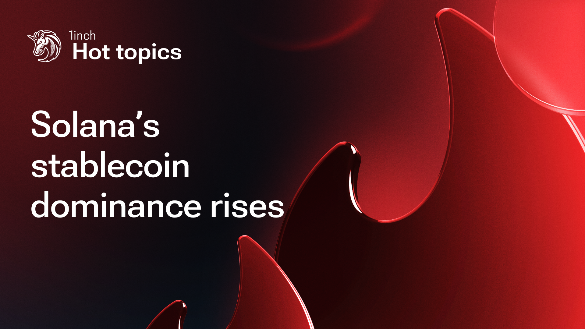 Solana stablecoins