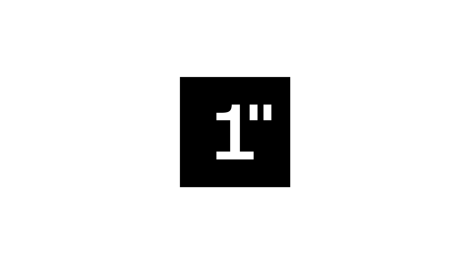 New 1inch brand