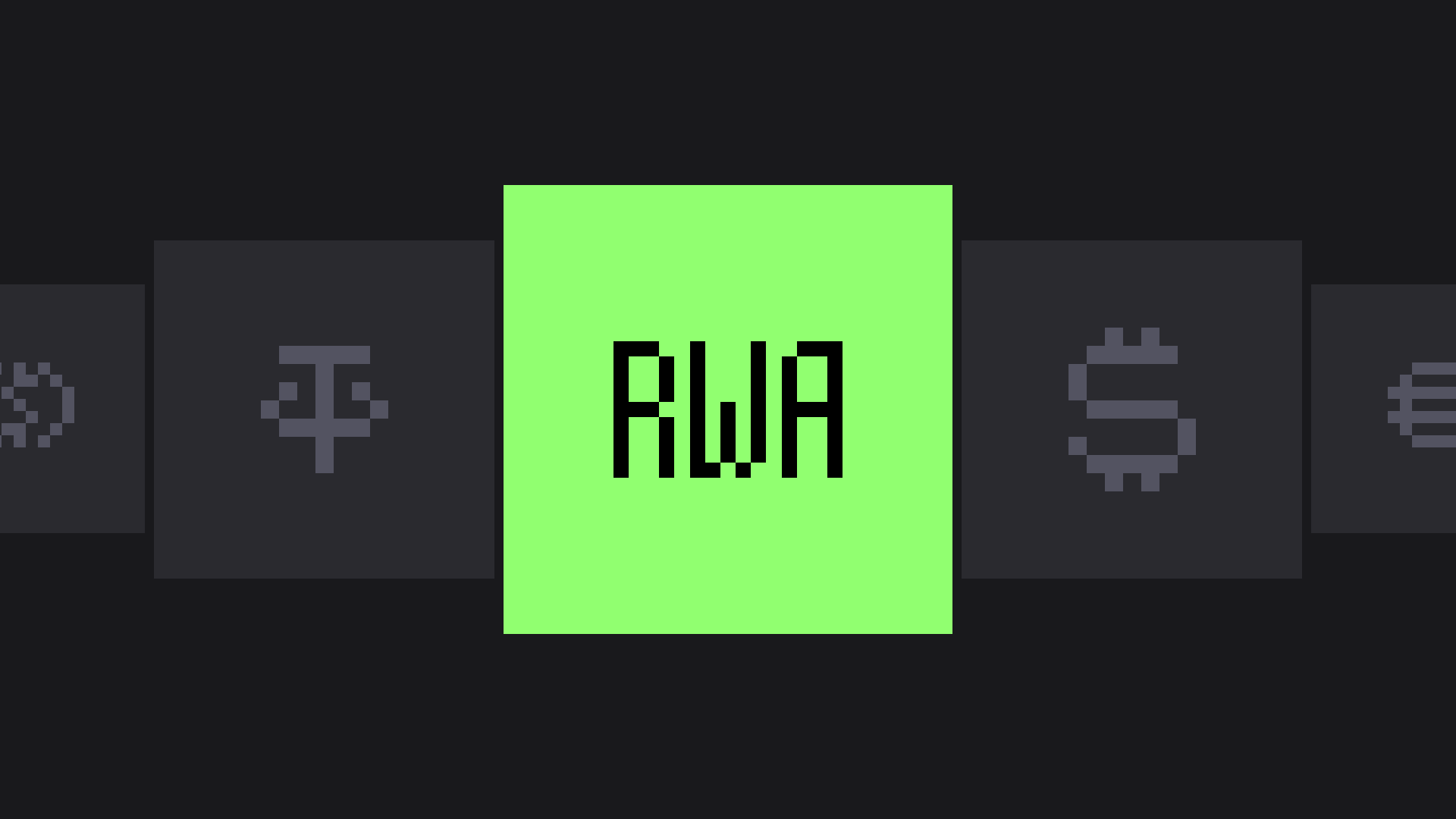 1inch Swap API facilitates RWAs