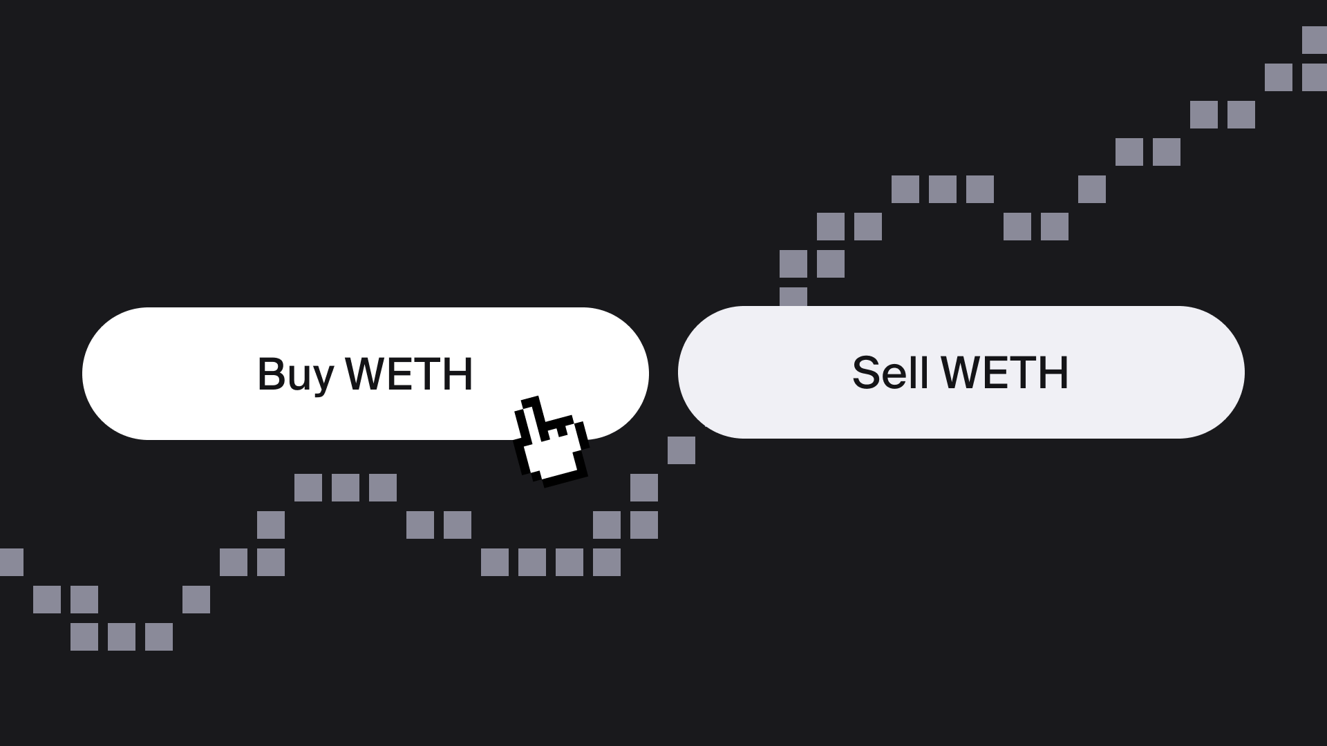 Trading with 1inch Pro