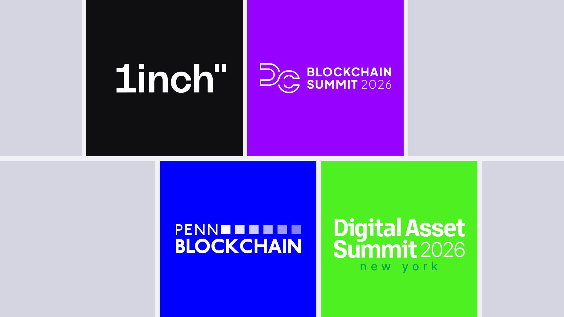 In the United States, 1inch is joining the conversations which will map the next era in DeFi.
