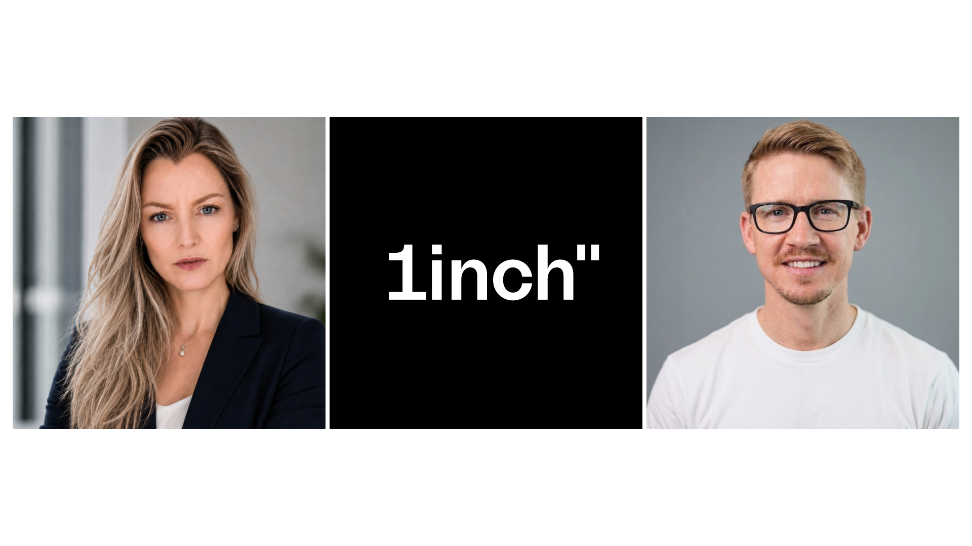 1inch strengthens leadership team