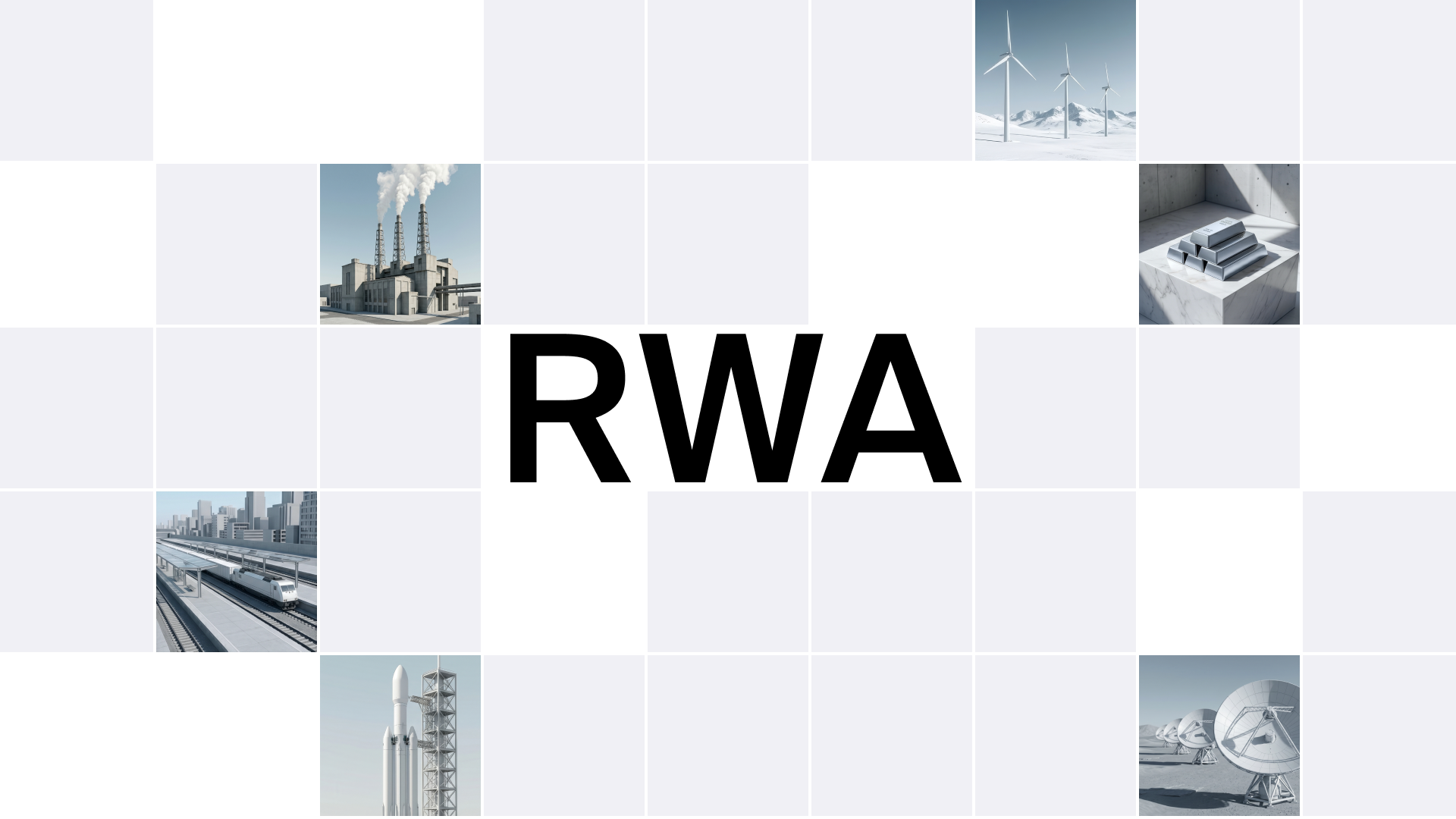 Where are we in the RWA cycle?