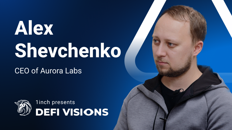 Alex Shevchenko, CEO at Aurora Labs