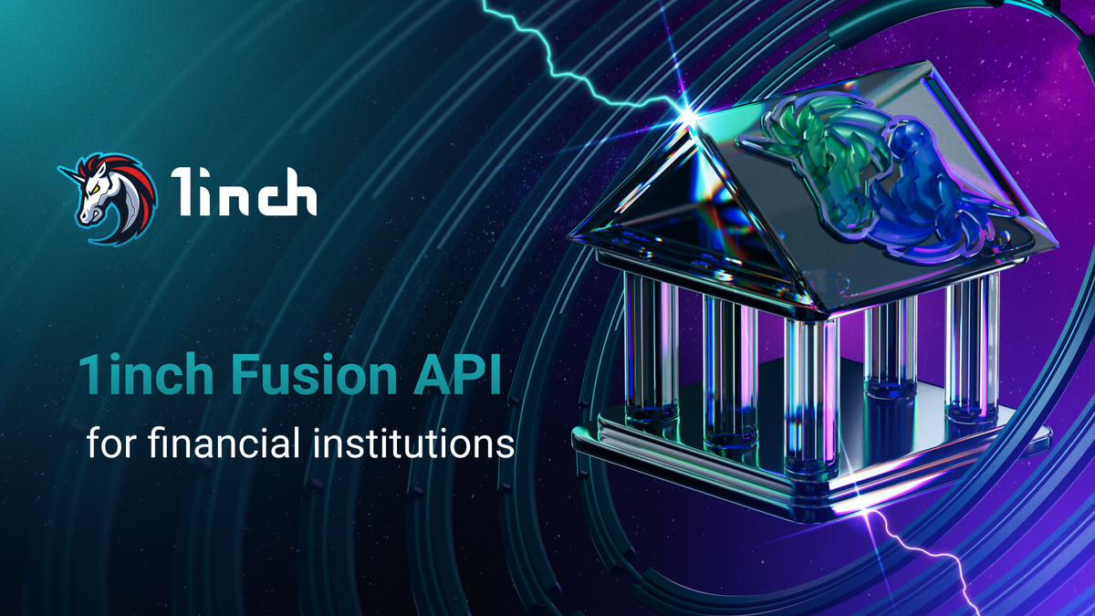 The first solution to bring institutions into DeFi