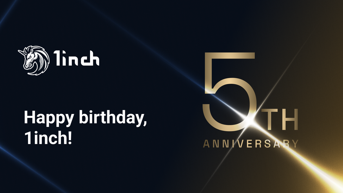 Five years of groundbreaking Web3 innovation