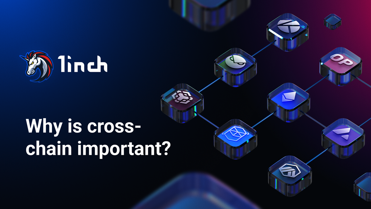 Why is cross-chain important?